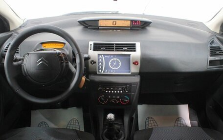 Citroen C4 II рестайлинг, 2008 год, 370 000 рублей, 14 фотография