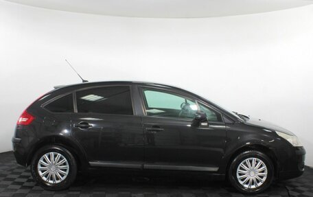 Citroen C4 II рестайлинг, 2008 год, 370 000 рублей, 4 фотография