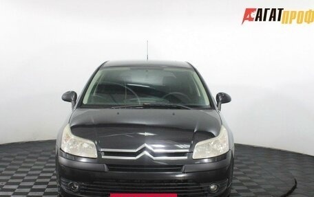 Citroen C4 II рестайлинг, 2008 год, 370 000 рублей, 2 фотография