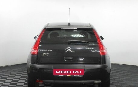 Citroen C4 II рестайлинг, 2008 год, 370 000 рублей, 7 фотография