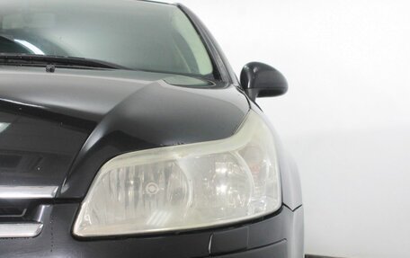 Citroen C4 II рестайлинг, 2008 год, 370 000 рублей, 21 фотография