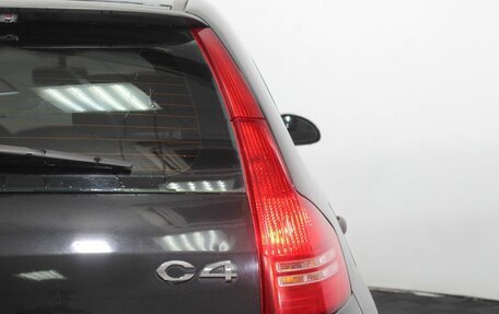 Citroen C4 II рестайлинг, 2008 год, 370 000 рублей, 22 фотография
