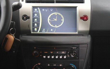 Citroen C4 II рестайлинг, 2008 год, 370 000 рублей, 15 фотография