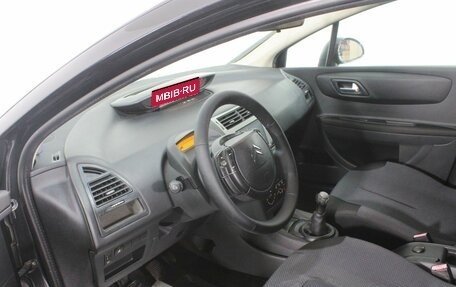 Citroen C4 II рестайлинг, 2008 год, 370 000 рублей, 16 фотография