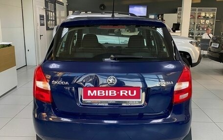 Skoda Fabia II, 2014 год, 499 000 рублей, 6 фотография