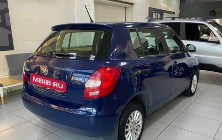 Skoda Fabia II, 2014 год, 499 000 рублей, 4 фотография