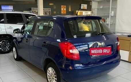 Skoda Fabia II, 2014 год, 499 000 рублей, 5 фотография