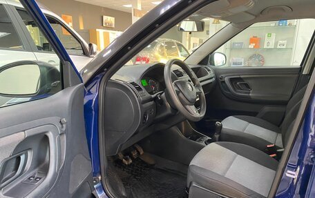 Skoda Fabia II, 2014 год, 499 000 рублей, 9 фотография
