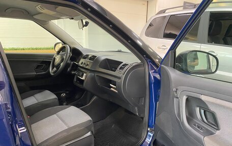 Skoda Fabia II, 2014 год, 499 000 рублей, 12 фотография