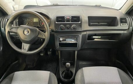 Skoda Fabia II, 2014 год, 499 000 рублей, 13 фотография