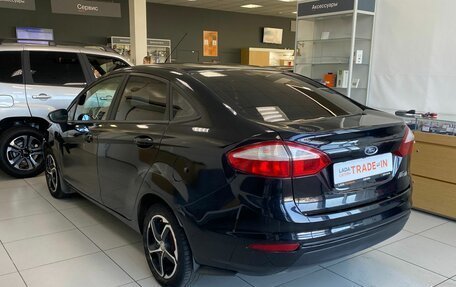 Ford Fiesta, 2015 год, 670 000 рублей, 5 фотография