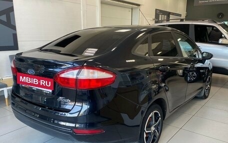 Ford Fiesta, 2015 год, 670 000 рублей, 4 фотография