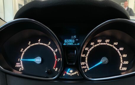 Ford Fiesta, 2015 год, 670 000 рублей, 14 фотография