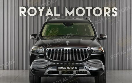 Mercedes-Benz Maybach GLS I, 2021 год, 15 900 000 рублей, 2 фотография