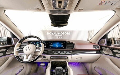 Mercedes-Benz Maybach GLS I, 2021 год, 15 900 000 рублей, 10 фотография