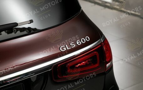 Mercedes-Benz Maybach GLS I, 2021 год, 15 900 000 рублей, 6 фотография