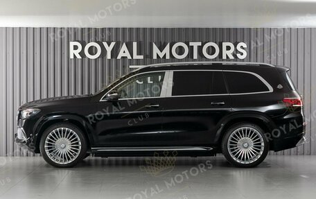 Mercedes-Benz Maybach GLS I, 2021 год, 15 900 000 рублей, 3 фотография