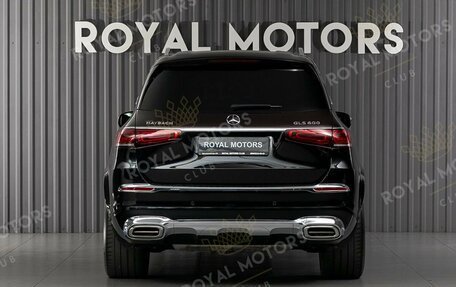 Mercedes-Benz Maybach GLS I, 2021 год, 15 900 000 рублей, 4 фотография