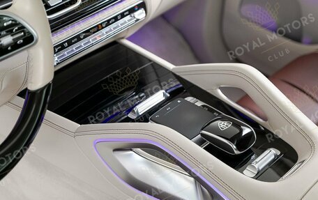 Mercedes-Benz Maybach GLS I, 2021 год, 15 900 000 рублей, 13 фотография