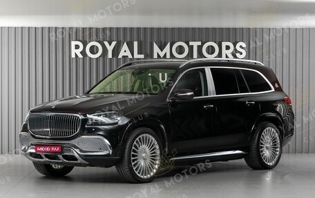 Mercedes-Benz Maybach GLS I, 2021 год, 15 900 000 рублей, 1 фотография