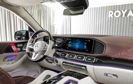 Mercedes-Benz Maybach GLS I, 2021 год, 15 900 000 рублей, 11 фотография