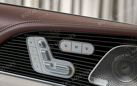 Mercedes-Benz Maybach GLS I, 2021 год, 15 900 000 рублей, 18 фотография