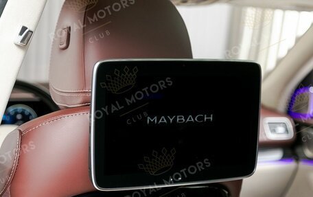 Mercedes-Benz Maybach GLS I, 2021 год, 15 900 000 рублей, 23 фотография