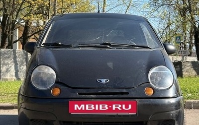 Daewoo Matiz I, 2011 год, 210 000 рублей, 1 фотография