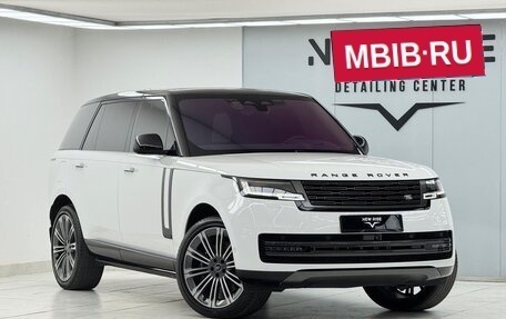 Land Rover Range Rover IV рестайлинг, 2023 год, 16 900 000 рублей, 1 фотография