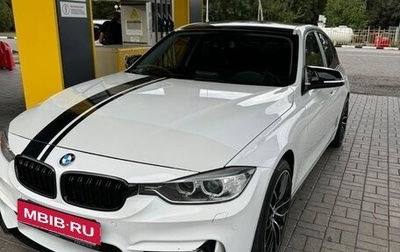 BMW 3 серия, 2015 год, 2 500 000 рублей, 1 фотография
