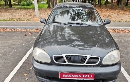 Chevrolet Lanos I, 2007 год, 120 000 рублей, 1 фотография