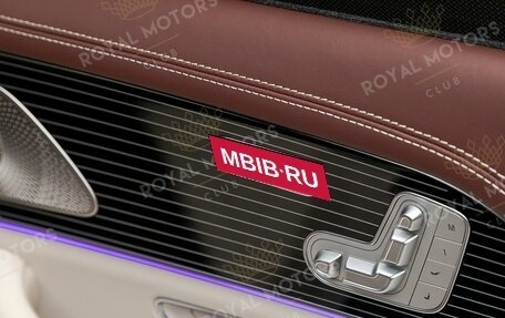 Mercedes-Benz Maybach GLS I, 2021 год, 15 900 000 рублей, 26 фотография