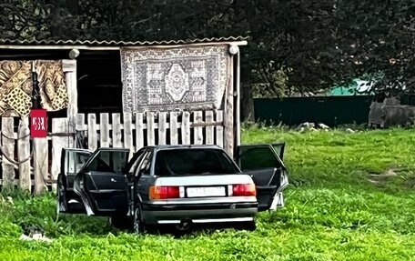 Audi 80, 1990 год, 150 000 рублей, 2 фотография