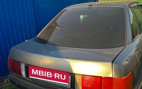 Audi 80, 1990 год, 150 000 рублей, 5 фотография