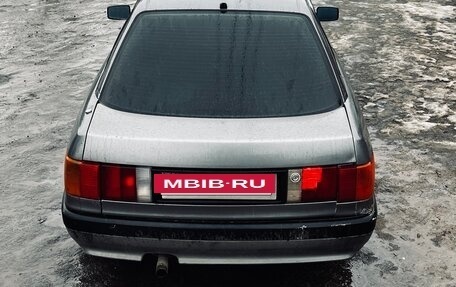 Audi 80, 1990 год, 150 000 рублей, 13 фотография