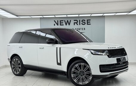 Land Rover Range Rover IV рестайлинг, 2023 год, 16 900 000 рублей, 5 фотография