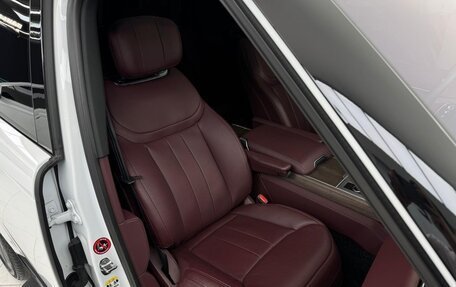 Land Rover Range Rover IV рестайлинг, 2023 год, 16 900 000 рублей, 6 фотография