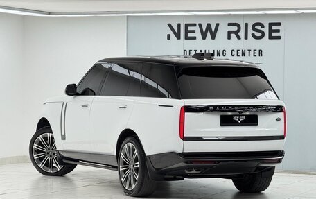 Land Rover Range Rover IV рестайлинг, 2023 год, 16 900 000 рублей, 2 фотография