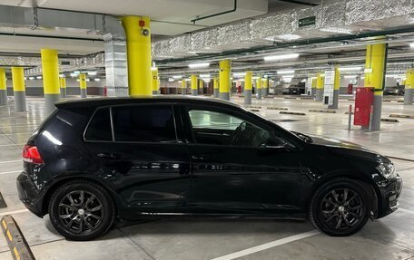 Volkswagen Golf VII, 2013 год, 1 370 000 рублей, 6 фотография