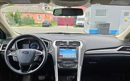 Ford Fusion (North America) II, 2017 год, 1 290 000 рублей, 5 фотография