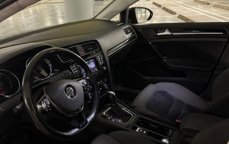 Volkswagen Golf VII, 2013 год, 1 370 000 рублей, 8 фотография