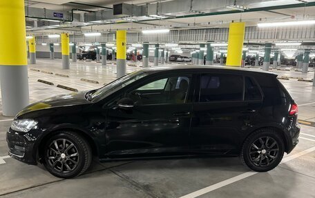Volkswagen Golf VII, 2013 год, 1 370 000 рублей, 3 фотография