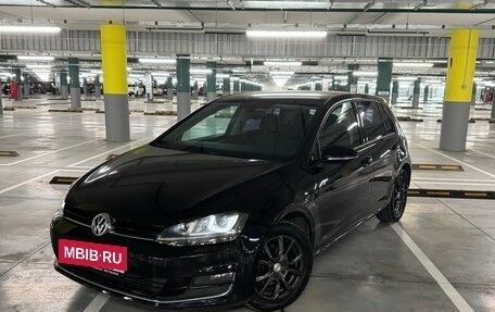 Volkswagen Golf VII, 2013 год, 1 370 000 рублей, 2 фотография