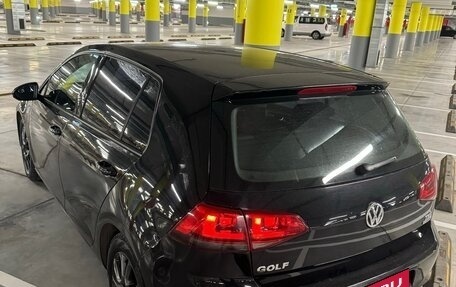 Volkswagen Golf VII, 2013 год, 1 370 000 рублей, 4 фотография