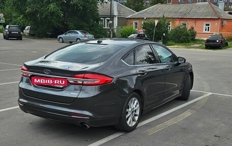 Ford Fusion (North America) II, 2017 год, 1 290 000 рублей, 4 фотография