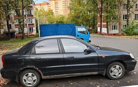Chevrolet Lanos I, 2007 год, 120 000 рублей, 2 фотография