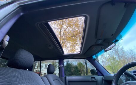 Toyota bB I рестайлинг, 2000 год, 450 000 рублей, 10 фотография