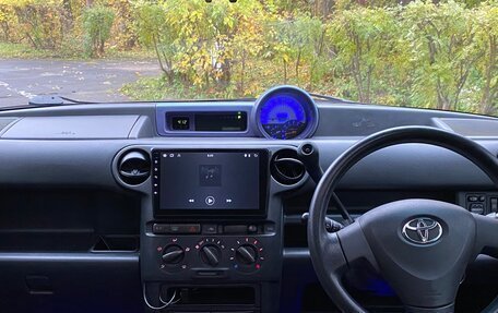 Toyota bB I рестайлинг, 2000 год, 450 000 рублей, 8 фотография