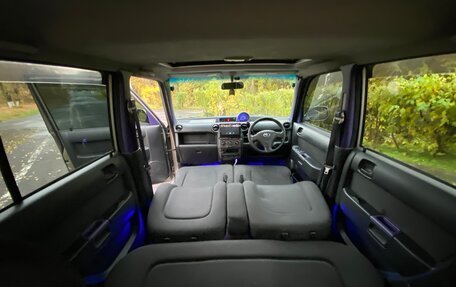 Toyota bB I рестайлинг, 2000 год, 450 000 рублей, 11 фотография