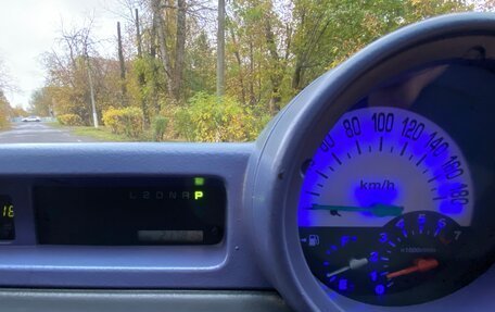 Toyota bB I рестайлинг, 2000 год, 450 000 рублей, 13 фотография